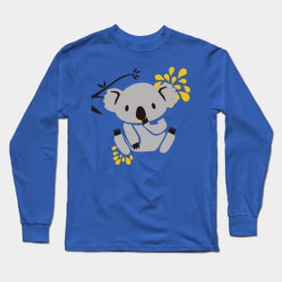 Baby Koala Long Sleeve T-Shirt